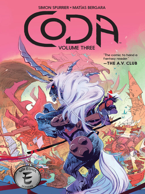 Title details for Coda (2018), Volume 3 by Simon Spurrier - Available